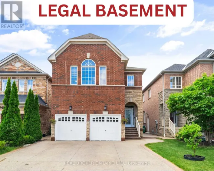 3450 TRILOGY TRAIL S, Mississauga