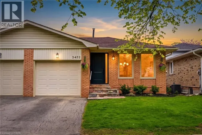 3452 CAPLAN Crescent, Burlington