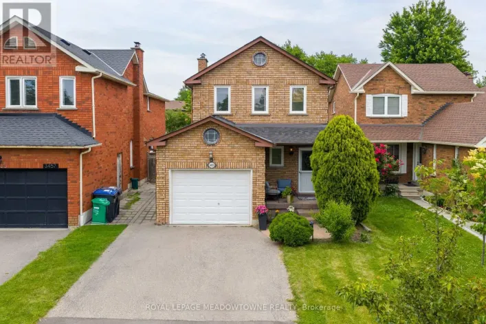 3453 BERTRAND ROAD, Mississauga