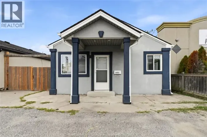 3453 WALKER ROAD, Windsor
