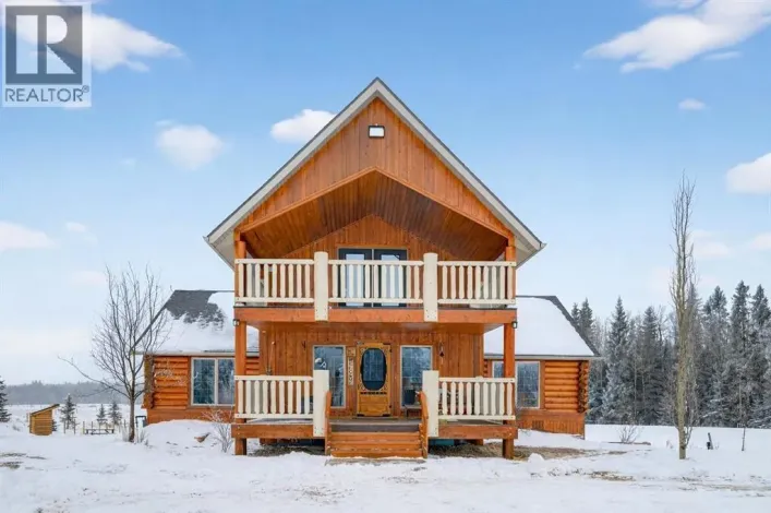 3-4535 Township Road 320, Rural Mountain View County