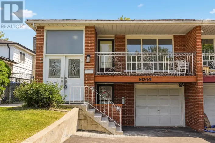 3454 OAKGLADE CRESCENT, Mississauga