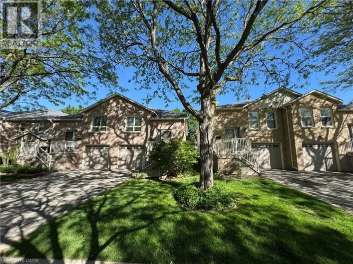 3455 CAPLAN Crescent Unit# 17, Burlington