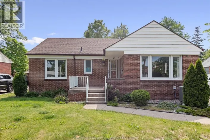 3455 DOUGALL, Windsor