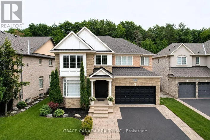 3455 LIPTAY AVENUE, Oakville