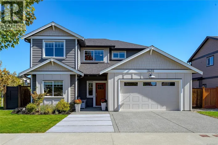 3455 Sparrowhawk Ave, Colwood