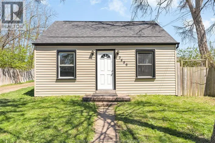 3456 RIBERDY, Windsor