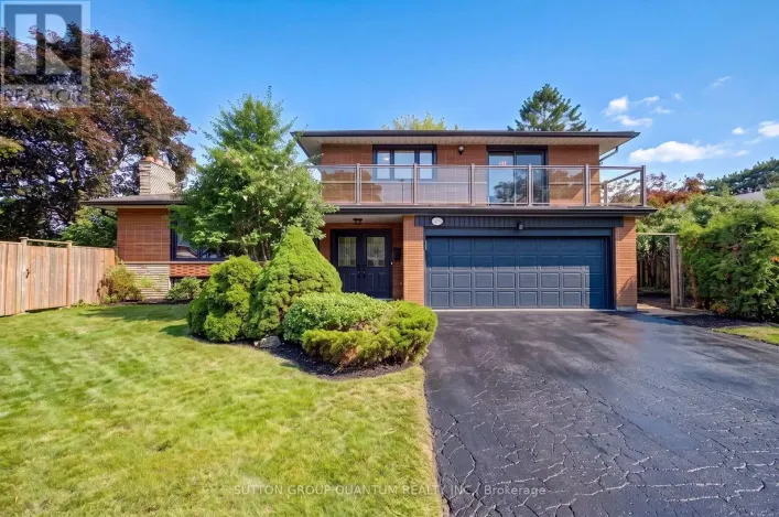 3456 RIVERSPRAY CRESCENT, Mississauga