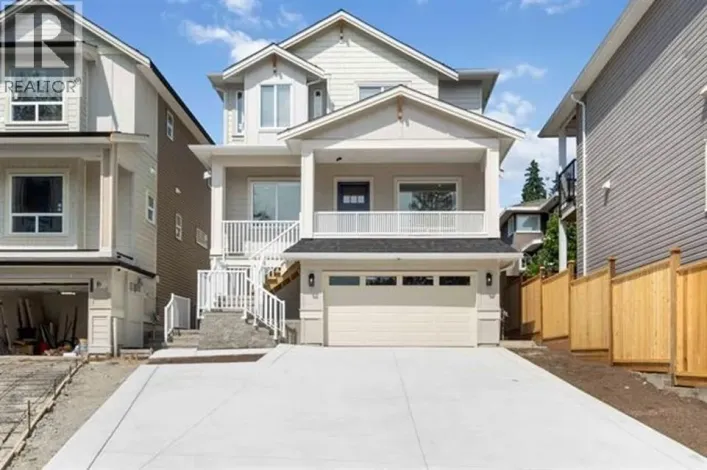 3456A DARWIN AVENUE, Coquitlam