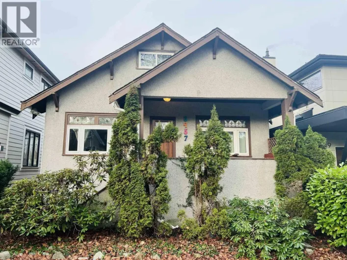 3457 W 20TH AVENUE, Vancouver
