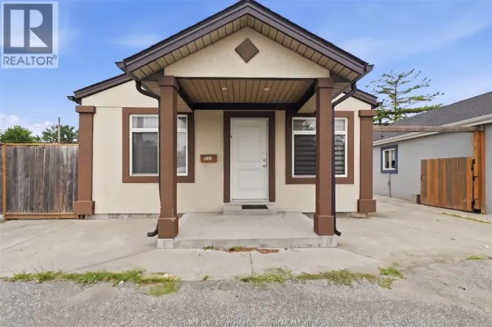 3457 WALKER ROAD, Windsor