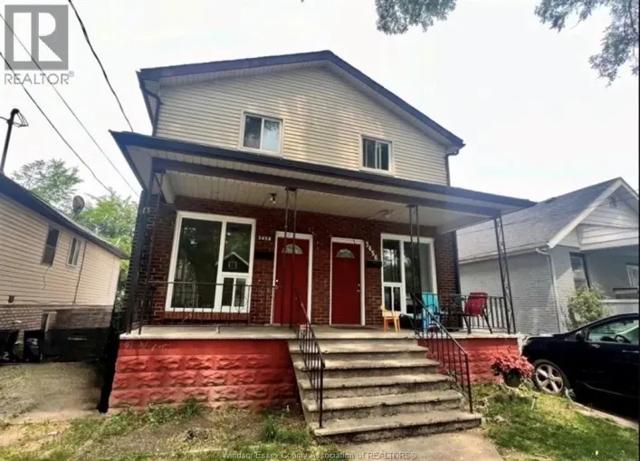 3458 HARRIS, Windsor