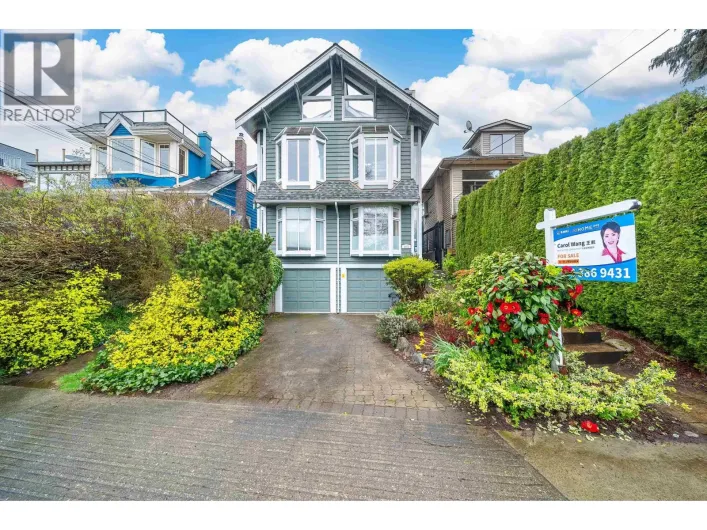 3458 POINT GREY ROAD, Vancouver