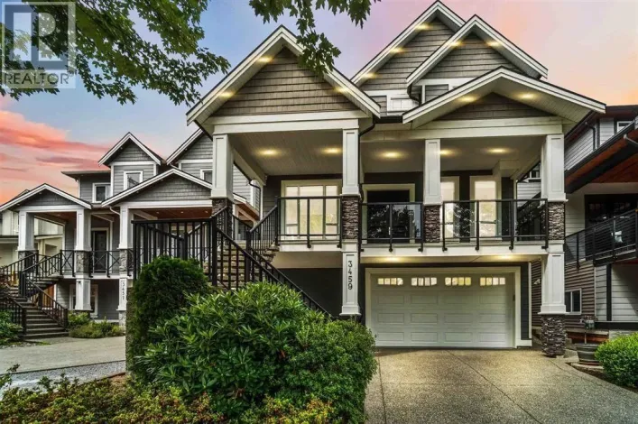 3459 DARWIN AVENUE, Coquitlam