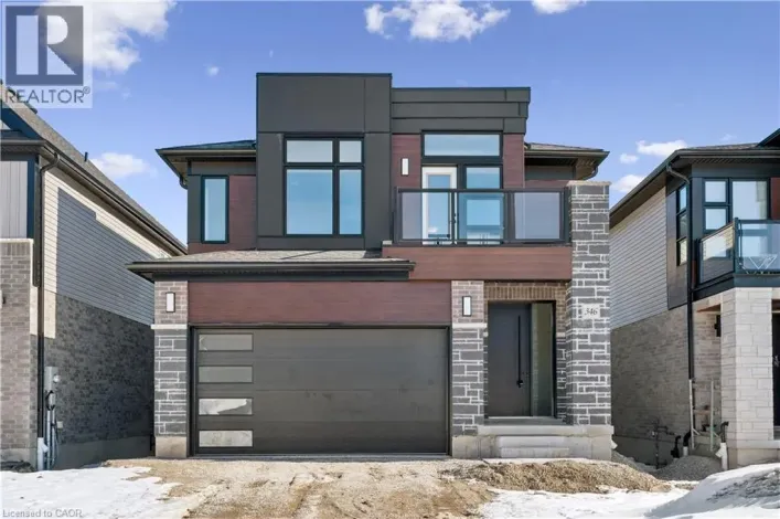 346 CANADA PLUM Street, Waterloo