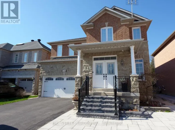 346 CASTAN AVENUE, Markham