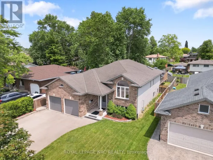 House for sale: 346 CLARE AVENUE, Welland