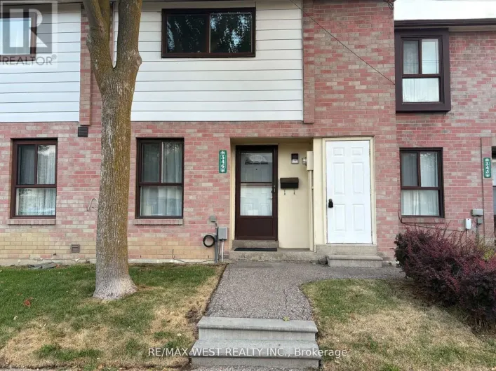 346 FLEETWOOD CRESCENT, Brampton