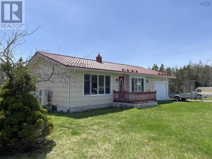 346 Grandique Ferry Road, Louisdale