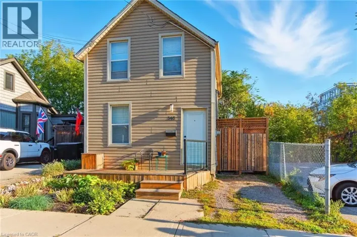 346 HUNTER Street W, Hamilton