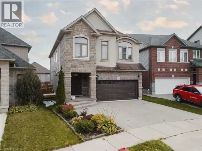 346 MOORLANDS Crescent, Kitchener