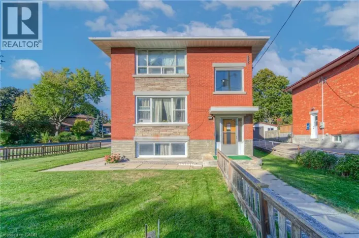 346 PROSPECT Avenue, Kitchener