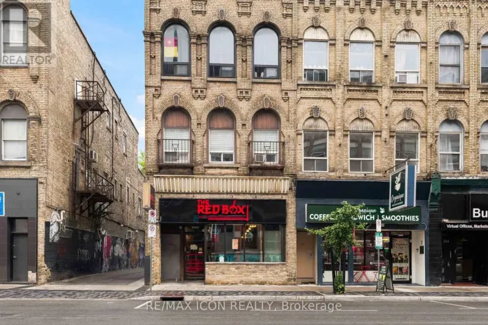 346 RICHMOND STREET, London East