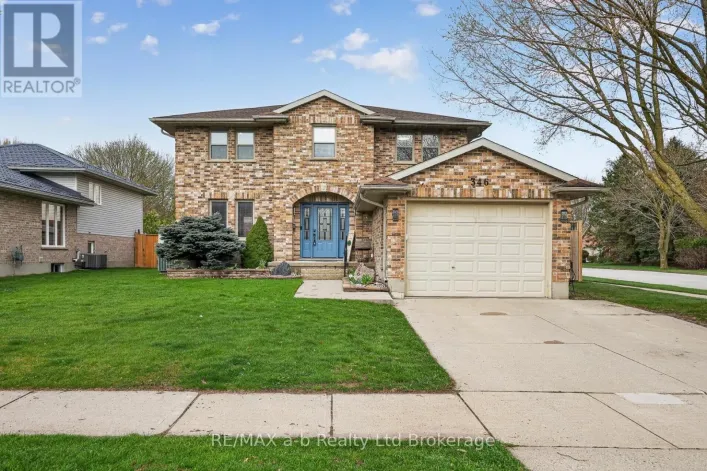 346 RIVERVIEW DRIVE, Strathroy-Caradoc