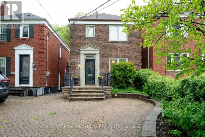 346 ROSELAWN AVENUE, Toronto