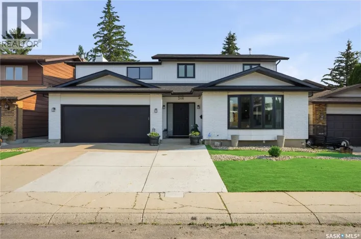House for sale: 346 Wakaw CRESCENT, Saskatoon
