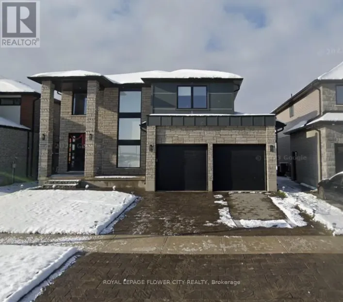 3460 BRUSHLAND CRESCENT, London South