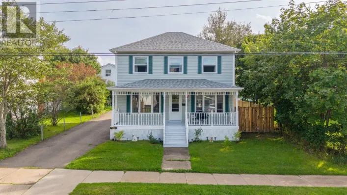 3460 Ellsworth Avenue, New Waterford