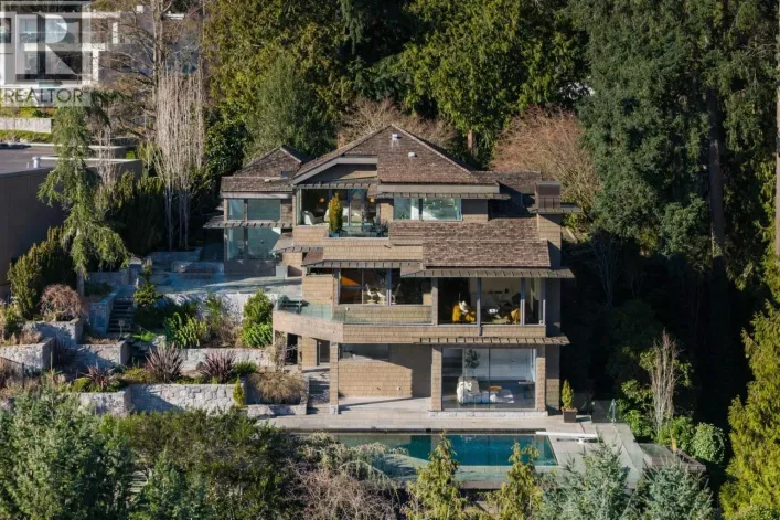 3460 ROCKVIEW PLACE, West Vancouver