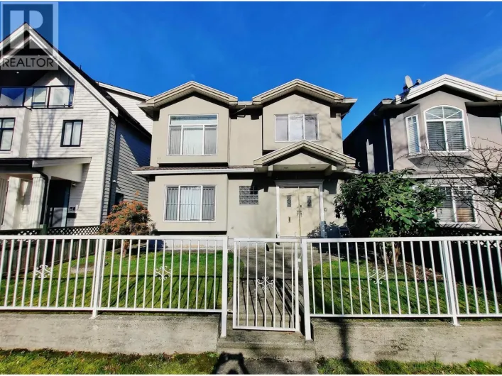 3461 WILLIAM STREET, Vancouver