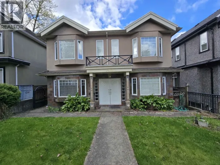 3462 WORTHINGTON DRIVE, Vancouver