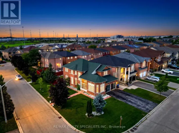 3463 CRIMSON KING CIRCLE, Mississauga