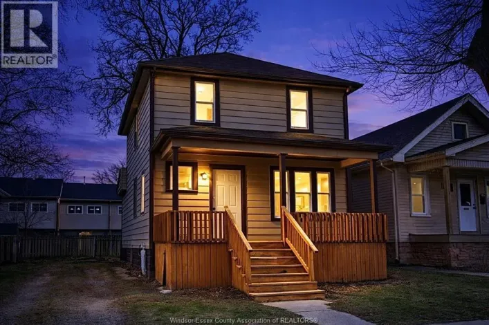 3463 HARRIS STREET, Windsor