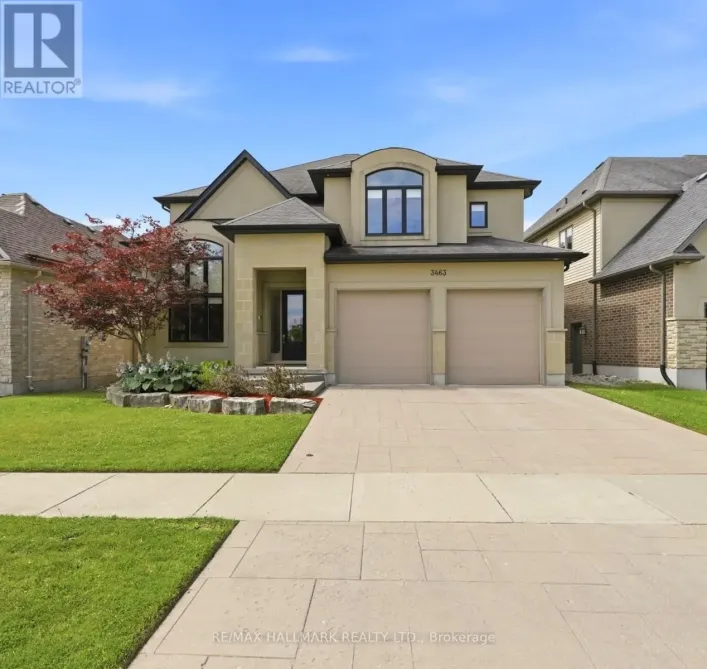 3463 SETTLEMENT TRAIL, London South