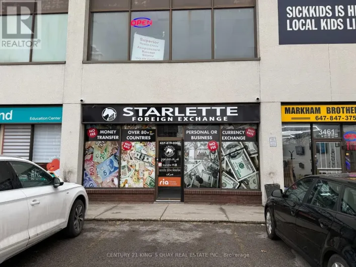 3463 SHEPPARD AVENUE E, Toronto