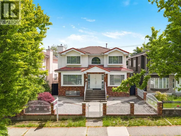 3466 DIEPPE DRIVE, Vancouver