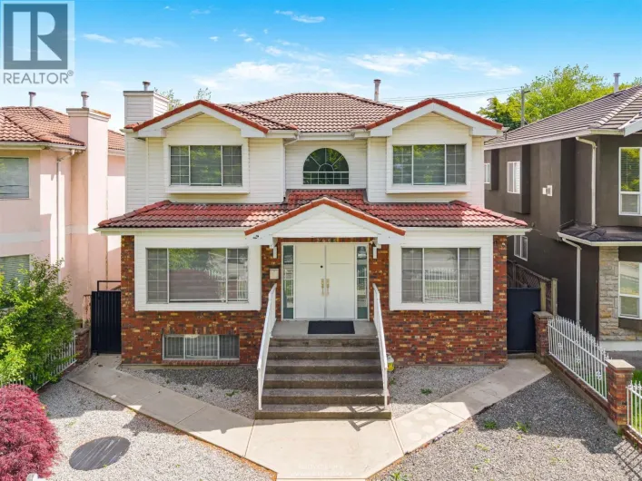 3466 DIEPPE DRIVE, Vancouver