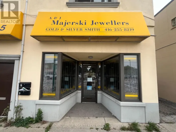 3467 LAKE SHORE BOULEVARD W, Toronto