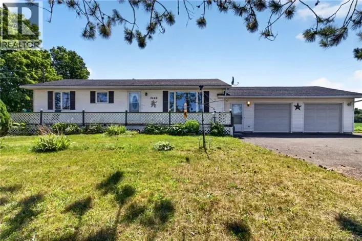 House for sale: 3468 Route 106, Salisbury
