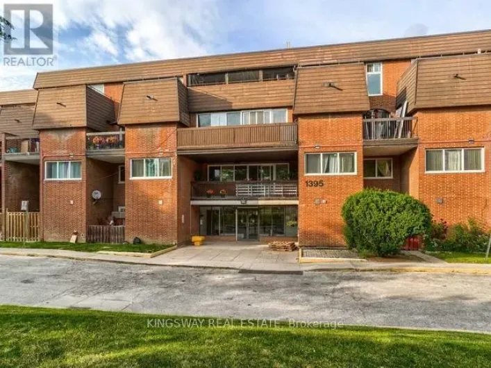 347 - 1395 WILLIAMSPORT DRIVE, Mississauga