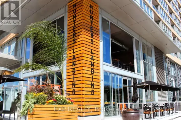 347 - 151 DAN LECKIE WAY, Toronto