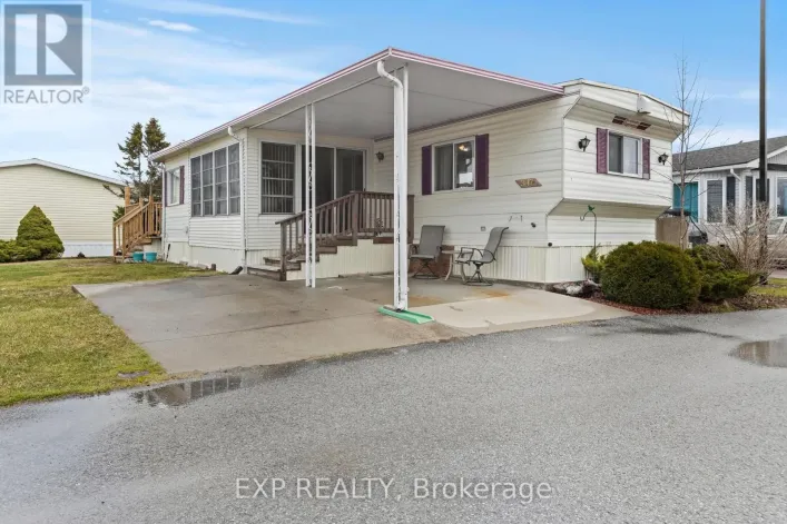 Mobile Home for sale: 347 - 3033 TOWNLINE ROAD, Fort Erie