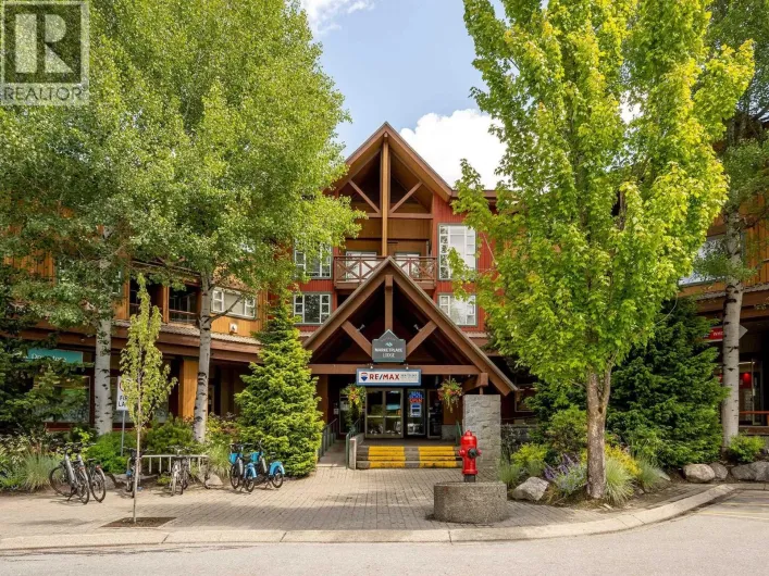 347 4340 LORIMER ROAD, Whistler
