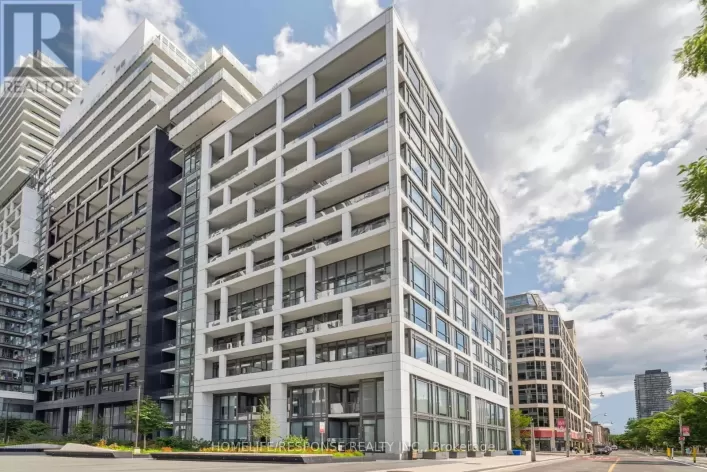 347 - 60 PRINCESS STREET, Toronto