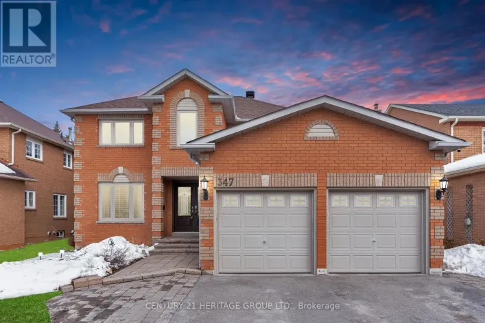 347 ALEX DONER DRIVE, Newmarket