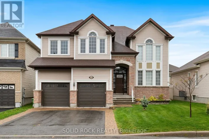 347 BAMBURGH WAY, Ottawa